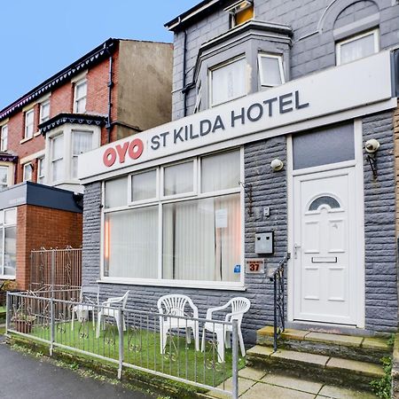 St Kildas, Blackpool Central Kültér fotó