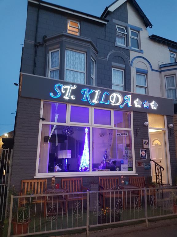 St Kildas, Blackpool Central Kültér fotó
