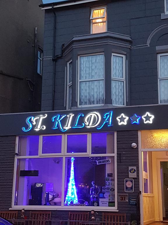 St Kildas, Blackpool Central Kültér fotó