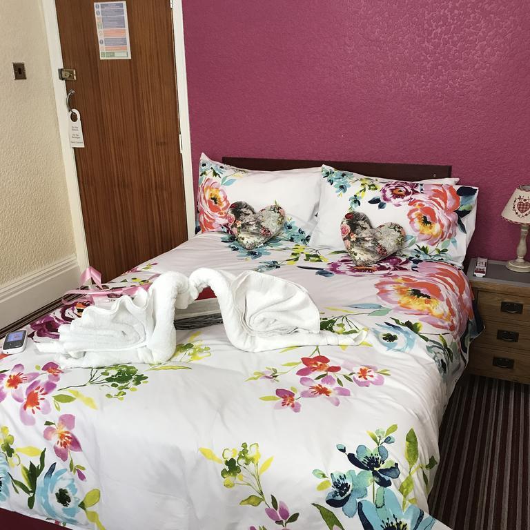 St Kildas, Blackpool Central Kültér fotó