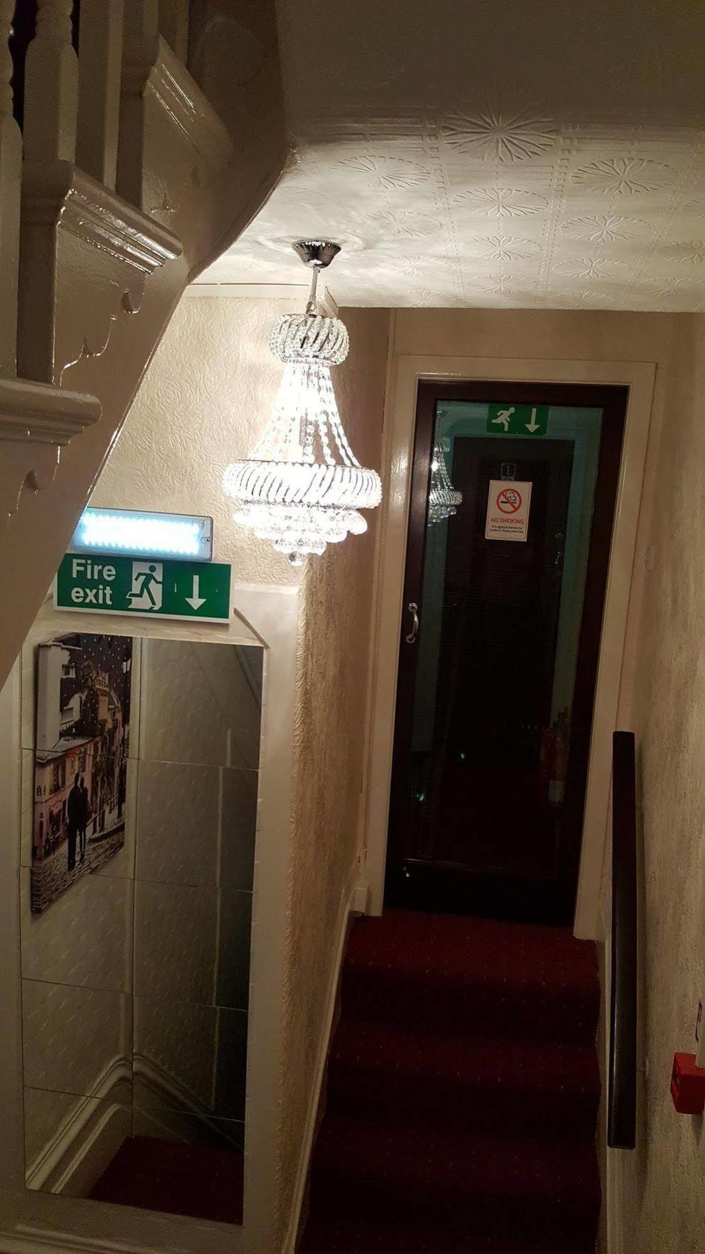 St Kildas, Blackpool Central Kültér fotó